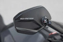 benelli x 125 [SW-MOTECH] – Sport mirror set, short mirror arm