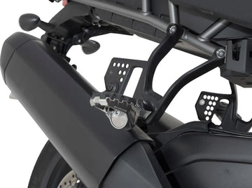 Harley Davidson Pan America 1250 [SW-MOTECH] – Repose-pieds Evolution - 0