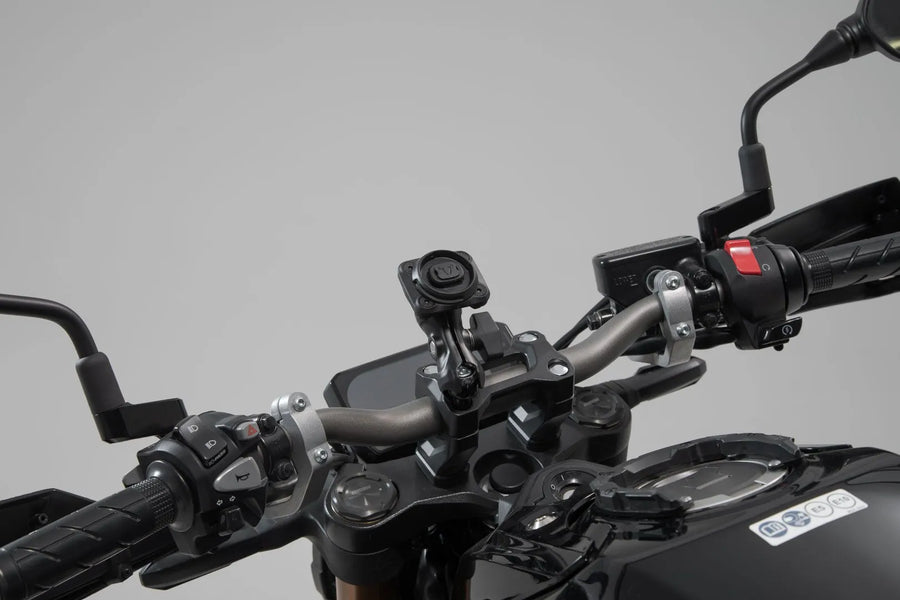 KTM 690 SMC R LC4 [SW-Motech] - ensemble focalor GPS Universal
