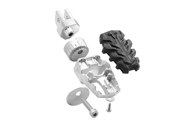 Triumph Tiger Sport 800 [2025-2026] - Kit repose-pieds EVO - photo 2