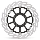 BMW R 1300 GS Adventure Triple Black [2024-2026] - Flame Series Floating Brake Disc – Item no. 113282 – Image 1