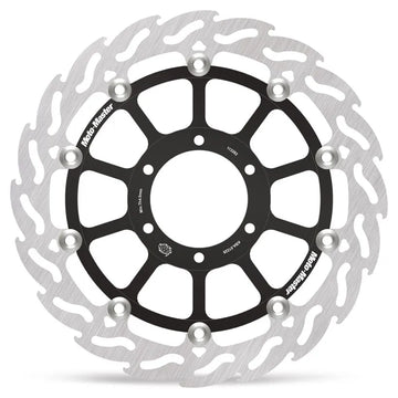 BMW R 1300 GS Adventure Triple Black [2024-2026] - Flame Series Floating Brake Disc – Item no. 113282 – Image 1
