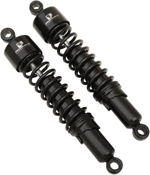 Harley Davidson Sportster [SUSPENSION PROGRESSIVE] - Amortisseur série 412