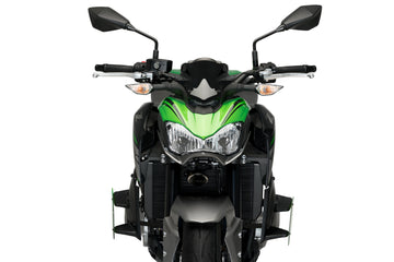 KAWASAKI Z 900 [2019] – Spoiler latéral de pare-brise carénage nu