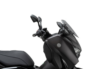 YAMAHA X-MAX 300 TECH MAX + [2025] – Windshield V-Tech Line Sport – Strongly tinted