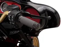 Harley Davidson Nightster 975 Special [PERFORMANCE MACHINE (PM)] - Contour Renthal Wrapped Grips