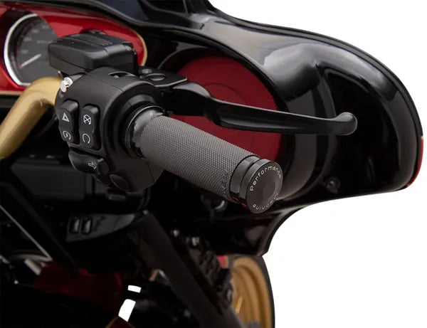 Harley Davidson Nightster 975 Special [PERFORMANCE MACHINE (PM)] - Contour Renthal Wrapped Grips