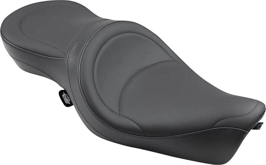 harley davidson touring [DRAG SPECIALTIES] – Selle de tourisme plate et large
