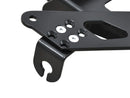Aprilia Tuono 660 [ZIEGER] – Support de plaque d'immatriculation X-Line type E