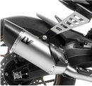 Honda CBR 650 R [Leovince]-Sage de dissesement du FOOTREST-1