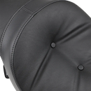 harley-davidson sportster s [DRAG SPECIALTIES] – Selle plate en vinyle à double cuvette-2