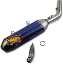 KTM XCF-W 250 [2012, 2016] - Factory 4.1 RCT slip-on rear silencer – picture 8