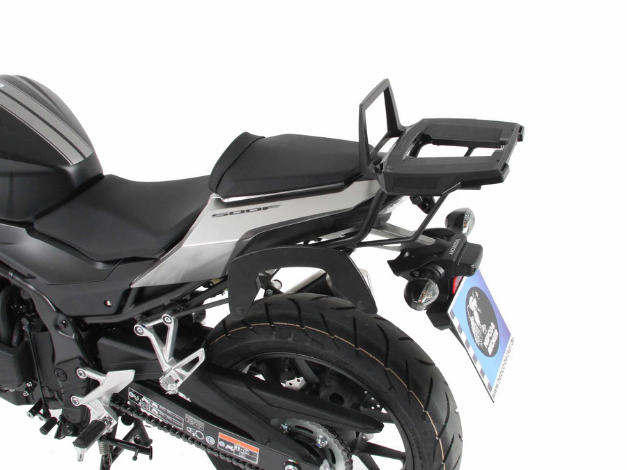 Honda CB 500 F [2016-2018] - Alurack Topcaseträger anthrazit