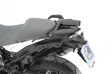 KTM 1290 Super Adv. [2015-2020] - Alurack Topcaseträger schwarz