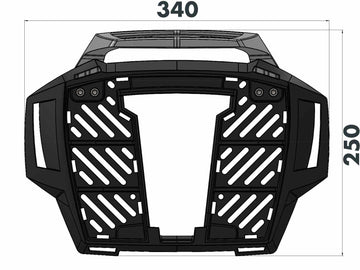 BMW F 850 ​​GS Adventure [2019-2023] - Alurack