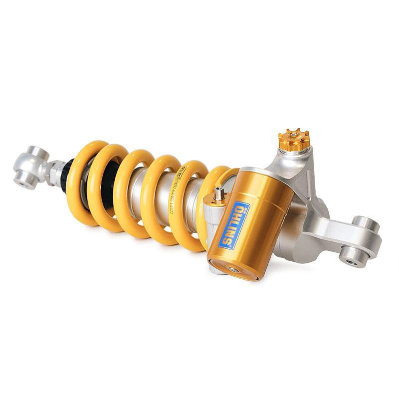 BMW R nineT 1200 Urban G/S (hoher Auspuff) [2017-2023] - Stoßdämpfer hinten Öhlins R NineT (Standardhöhe)