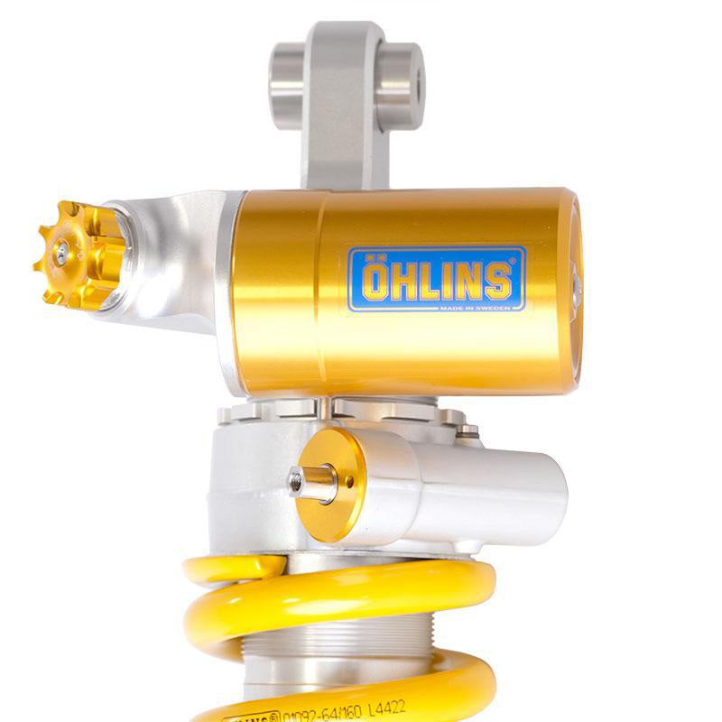 BMW R nineT 1200 Scrambler [2016-2023] - Hinterer Stoßdämpfer Öhlins (niedrige Version)