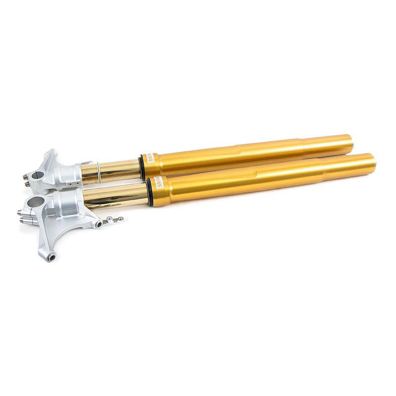 BMW R nineT 1200 Roadster [2014-2023] - Öhlins Gabel Gold (ab 2017)