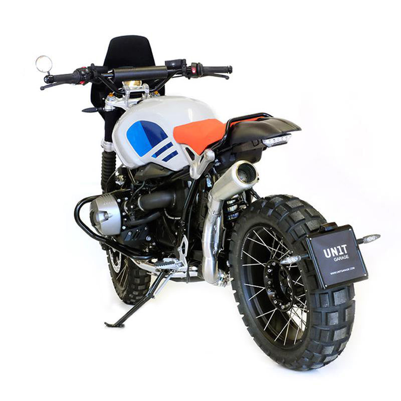 BMW R nineT 1200 Urban G/S (hoher Auspuff) [2017-2023] - Stoßdämpfer hinten Ohlins hohe Version