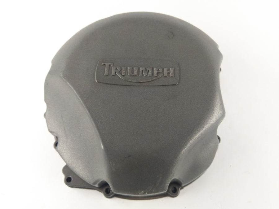 Triumph Trophy 1200 T300E [1996] - Carter d'embrayage et carter moteur