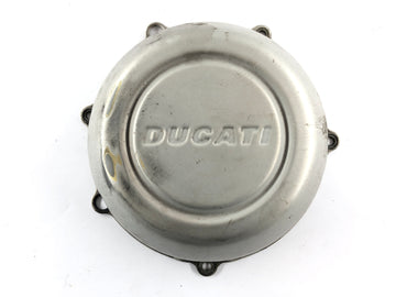 Ducati Multistrada 1000 DS [2003] - Couvercle d'embrayage extérieur du capot moteur - 0