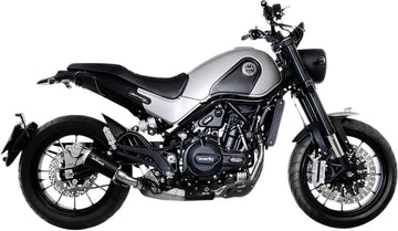 benelli leoncino 500 [LEOVINCE] – Silencieux à enfiler LV-10