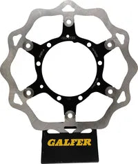 Honda CRF 250 Rally [2019-2020] - Flame Series Schwimmende Bremsscheibe – Bild 11