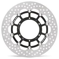 BMW F 800 GS Adventure [2017-2018] - Flame Series floating brake disc – picture 11