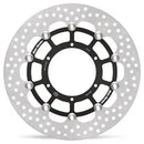 BMW F 800 GS Adventure [2017-2018] - Flame Series floating brake disc – picture 11