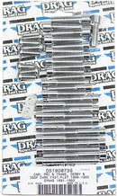 Harley Davidson Fxst [DRAG SPECIALTIES] - Camshaft/Primary/Transmission Cover Bolts Set