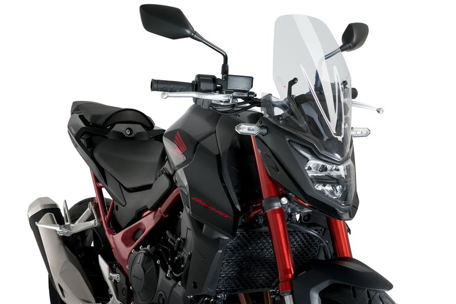 HONDA CB 750 HORNET [2024] – Touring nouvelle génération – Noir