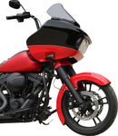 harley davidson fltruse [KLOCK WERKS] – Flare™ Series windshield molding-2