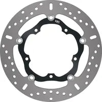 Yamaha Mt-07 GT ABS [2025] - Brake disc - Type: One-piece (rigid) - Figure 12