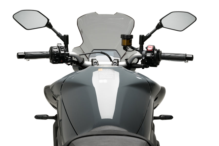 YAMAHA MT-10 SP [2025] – Touring nouvelle génération – Transparent
