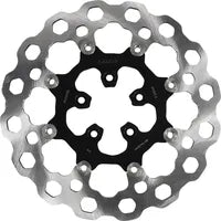 Harley-Davidson XL 883 R Roadster [2015] - Cubiq™ brake disc - surface: black, chrome - picture 6