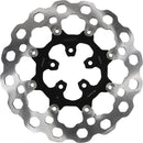 Harley-Davidson XL 883 R Roadster [2015] - Cubiq™ brake disc - surface: black, chrome - image 2