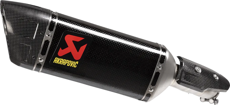 Yamaha MT-03 [Akrapovic] -Final Silencer