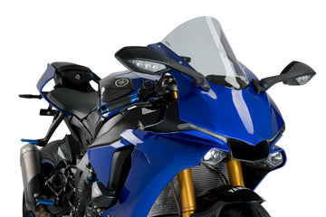 YAMAHA YZF-R1M [2016] – Bulle R-Racer – fortement teintée