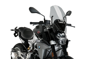 BMW F 900 R [2025] – Touring nouvelle génération – Teinté