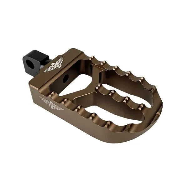 harley-davidson street bob [HEINZ BIKES] – footrests for Harley