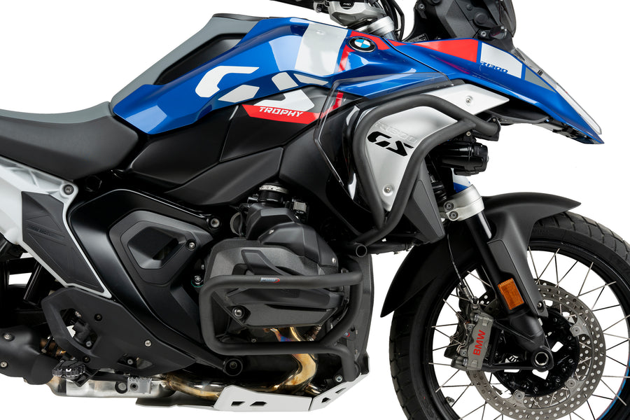 BMW R 1300 GS TROPHY [2025] – Crash bar – Noir