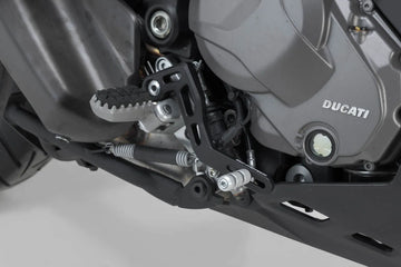 ducati multistrada 950 [SW-MOTECH] – pédale de frein