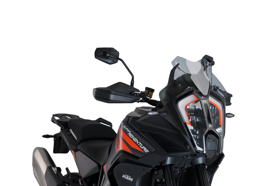 KTM 1290 SUPER ADVENTURE S [2025] – Bulle sport – Teintée