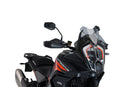 KTM 1290 SUPER ADVENTURE S [2025] – bulle sport – fortement teintée