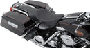 harley davidson flhri [DRAG SPECIALTIES] - Selle simple plate avant avec support EZ-ON-3
