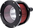 Harley-Davidson FLHLT 1923 Street Glide 3 Limited 117 [2026] - BA air filter kit - surface: black, red - picture 12