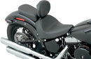 harley davidson fls [DRAG SPECIALTIES] – Siège solo, compatible dossier-3