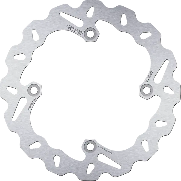Suzuki Dl 650 V-Strom ABS [2026] - brake disc - picture 3