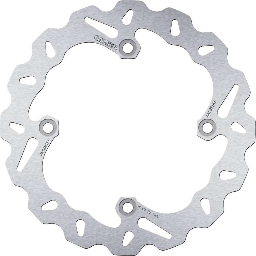Suzuki V-Strom 800 ABS [2025-2026] - brake disc - picture 1