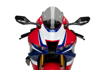 HONDA CBR 1000 RR-R FIREBLADE SP [2025] – Bulle Z-Racing – Transparent